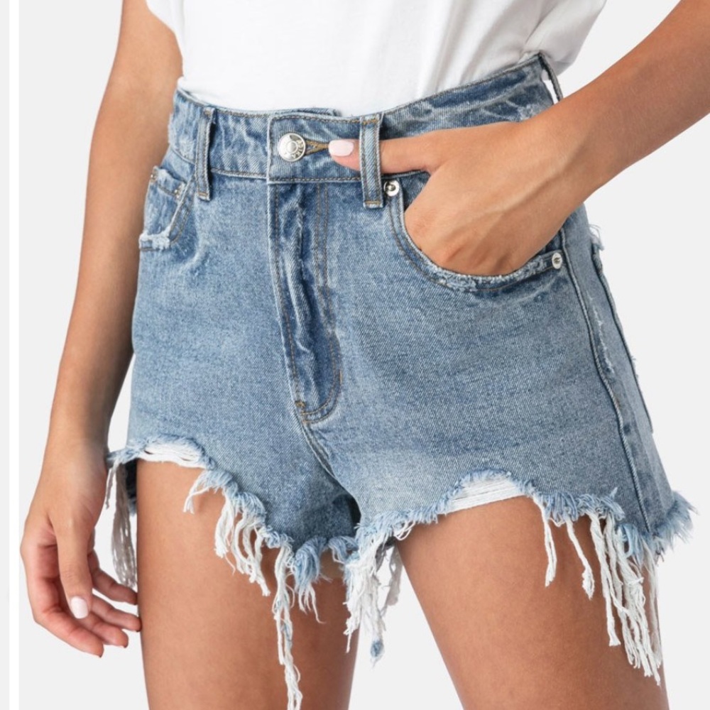 Adika Denim Shorts